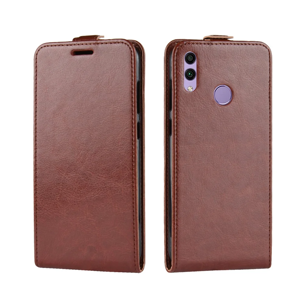 JONSNOW флип раскладный кожаный чехол для Huawei Honor 8A JAT LX1 6 09 роскошный защитный