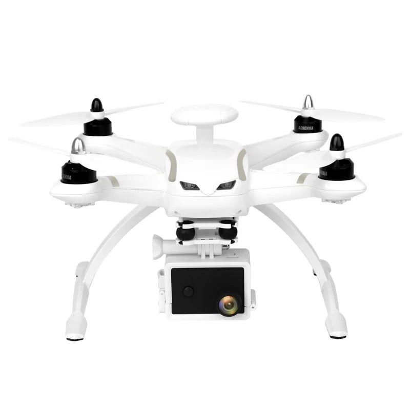 Professional CG035 Радиоуправляемый Дрон вертолетик на WiFi FPV системы HD 1080 P Gimbal камера