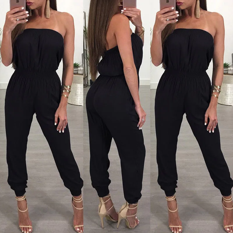 

Jumpsuits, Playsuits & Bodysuits