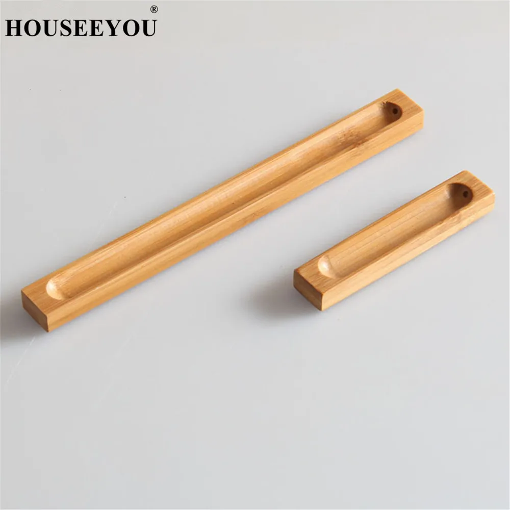 Креативная бамбуковая длинная палочка в полоску палочки для украшения дома