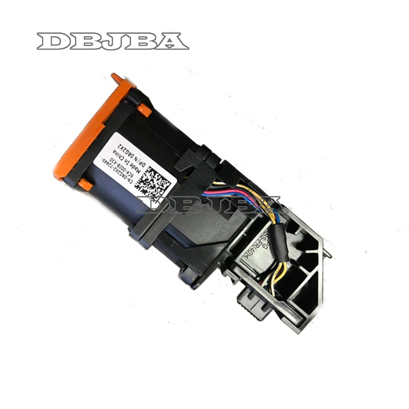 Новый вентилятор с двойными роторами для DELL POWEREDGE R640 R740 R740XD RG2X2 KG52T охлаждающий