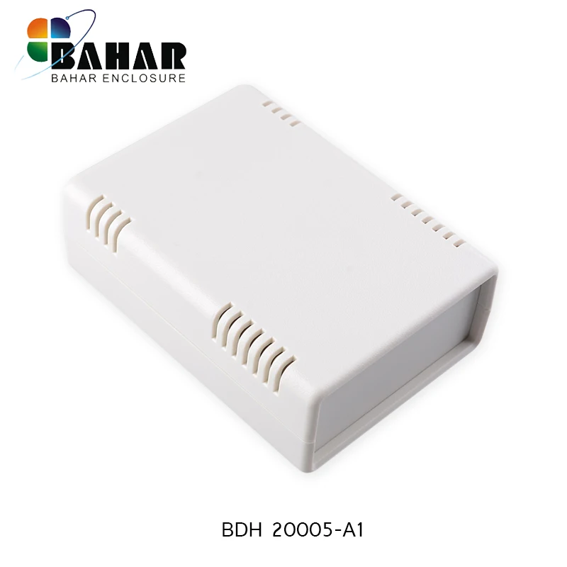 IP40 корпус теплового излучения чехол 105*75*36 с отверстиями от BAHAR BDH20005|Соединители| |
