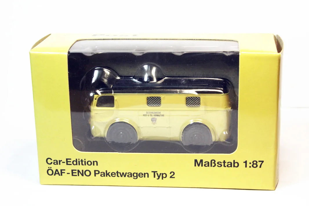 1/87 OAF-ENO Paketwagen Typ 2 Модель из смолы |