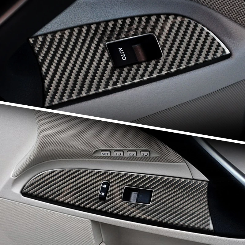 Стеклоподъемник из углеродного волокна для LEXUS IS250C 300 350C рамка управления