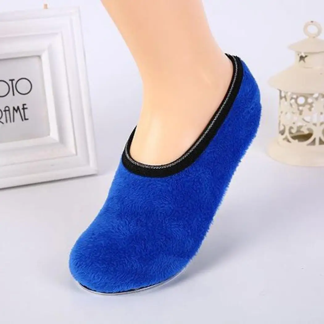 Women Casual Breathable Stretchy Non-slip Keep Warm Short Floor Spring Autumn Outdoor Sports Socks | Женская одежда