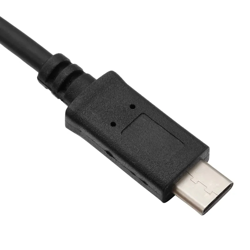 Кабель USB 3 1 Type-C (папа)-USB 0 (папа) | Компьютеры и офис