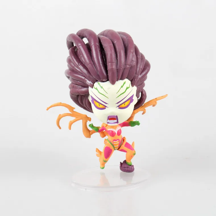 Zeratul Diablo Kerrigan Arthas мультяшная фигура Вау игра модель фильма милые фигурки