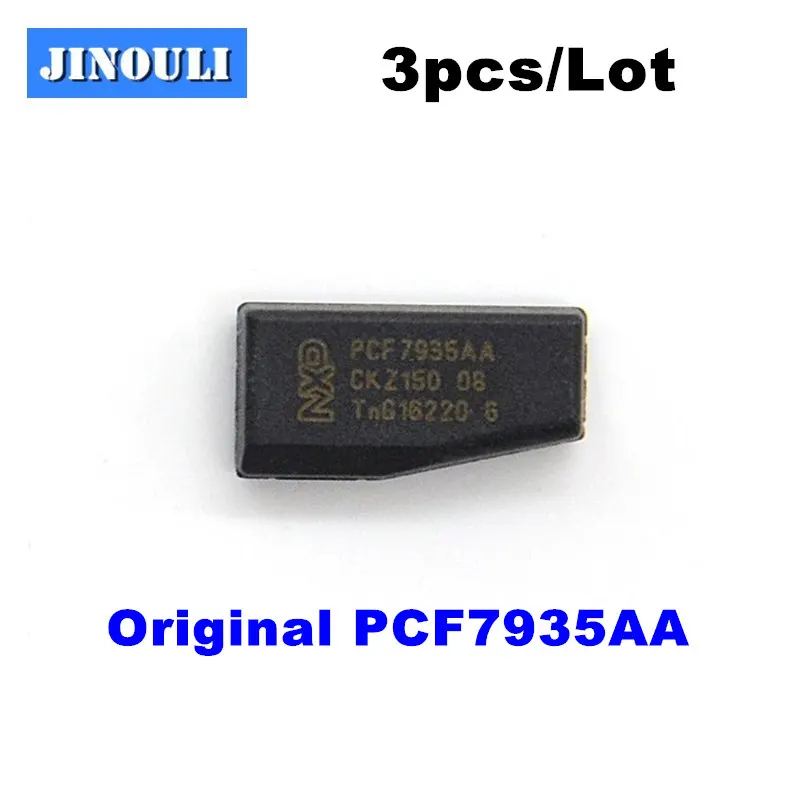 3 шт./лот оригинальный чип PCF7935AS PCF 7935 PCF7935 автомобильный ic PCF7935AA = ic|Ключ от авто| |