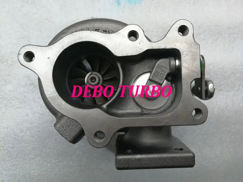 Новый оригинальный Турбокомпрессор HE200WG 5328286 5328287 3782369 3782376 для CUMMINS двигателя ISDe140