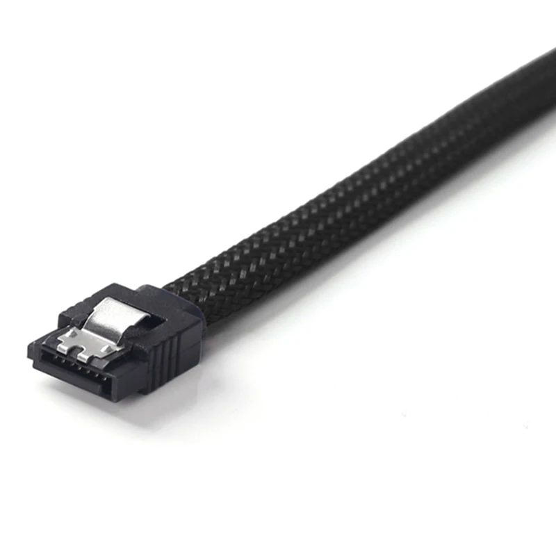 IG 50CM SATA 3 0 III SATA3 7pin кабель для передачи данных 6 ГБ/сек. SSD Кабели HDD жесткий диск с