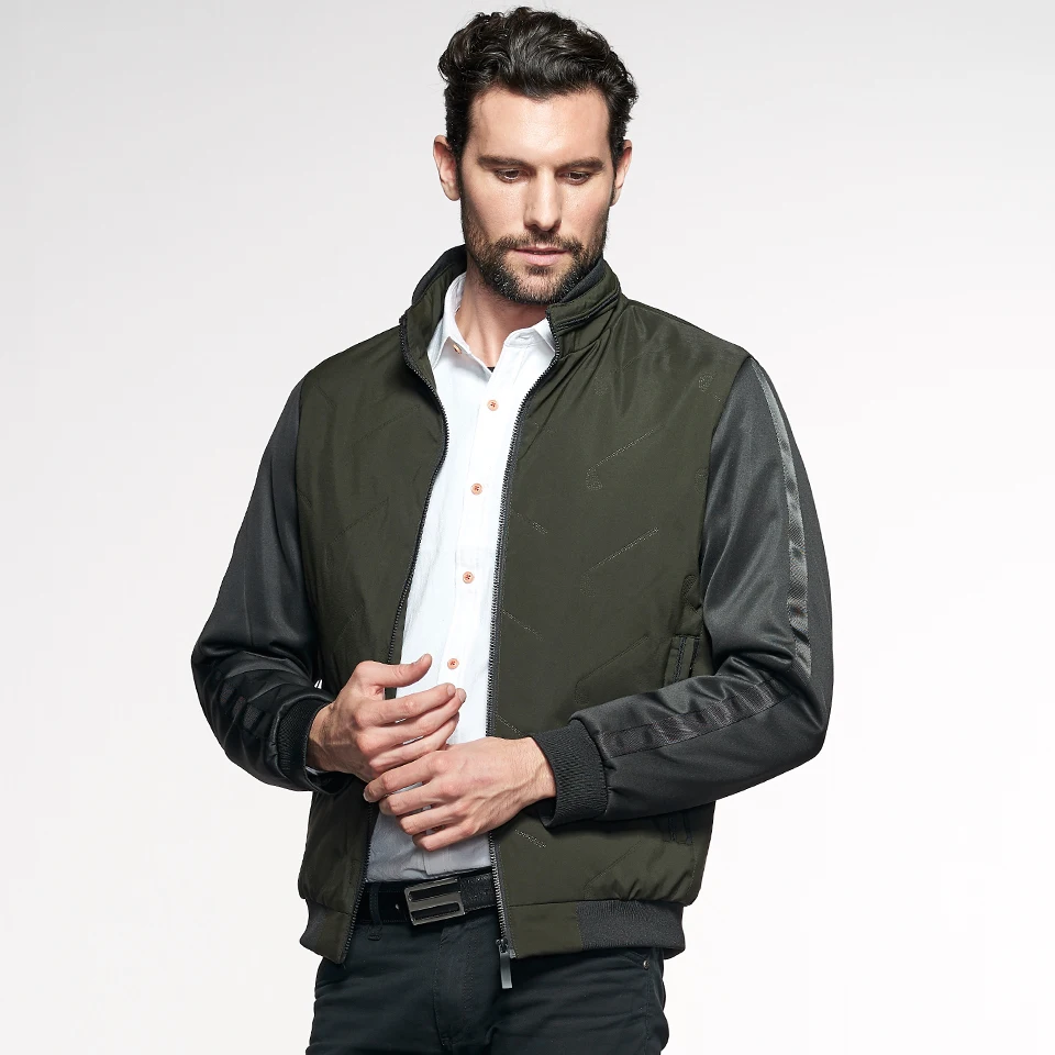 5XL Men 2019 Spring Brand New Business Casual Fashion Jacket Coat Styles Outfits Pattern Outerwear Clothing Plus | Мужская одежда