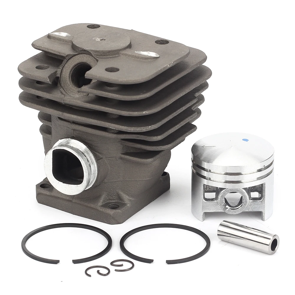 42MM Cylinder&ampPiston Assembly For 024 MS240 #1121 020 1200 gasoline chainsaw spares motosierra | Инструменты