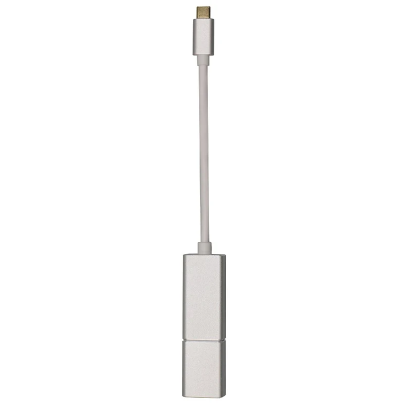 OPQ Usb C к Mini Displayport (Mini Dp) адаптеры Vga 3 в 1 Usb3.1 Type 4K 60Hz кабель 1080|Адаптеры Type-C| |