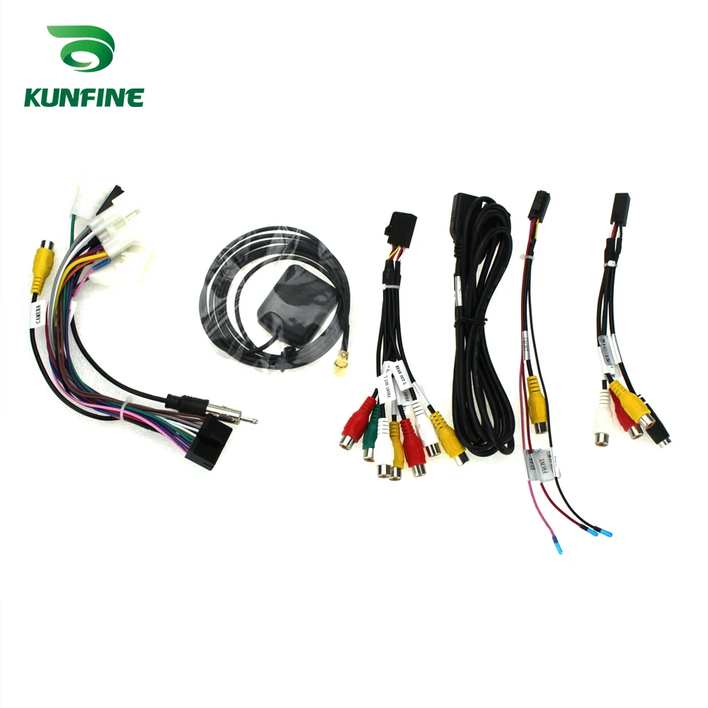 Android 9 0 Core PX6 A72 ОЗУ 4 Гб ПЗУ 64 ГБ Автомобильный DVD GPS мультимедийный плеер