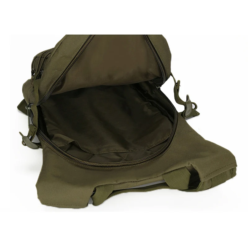 Тактический армейский рюкзак 800D Oxford 15L Molle военный походный велосипедный ранец