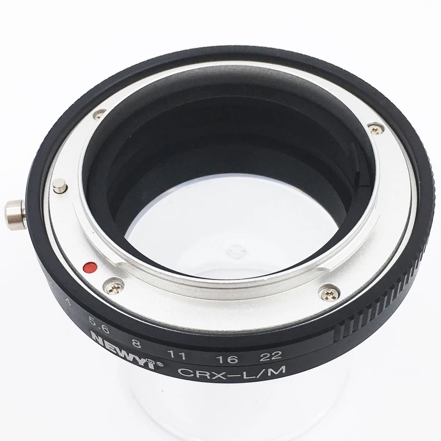 NEWYI для объектива Contarex Crx Leica M Lm M4 M5 M6 M7 M8 M9 Mp Techart Ea7 адаптер|Адаптеры объектива| |