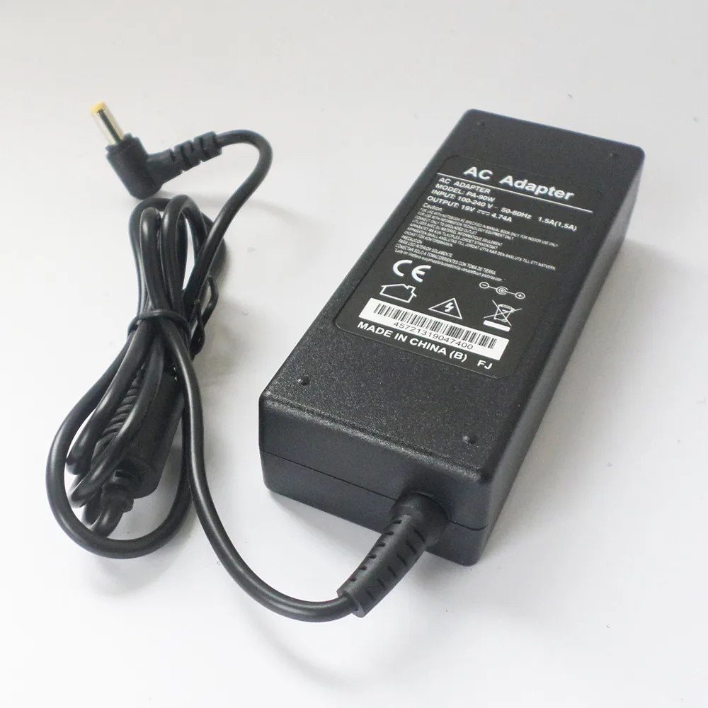 Зарядное устройство для Acer Aspire 4920G 4925G 4930G 5552G 5553G 5742G 5750G 7741G 7750G AS7741 G 90 Вт адаптер