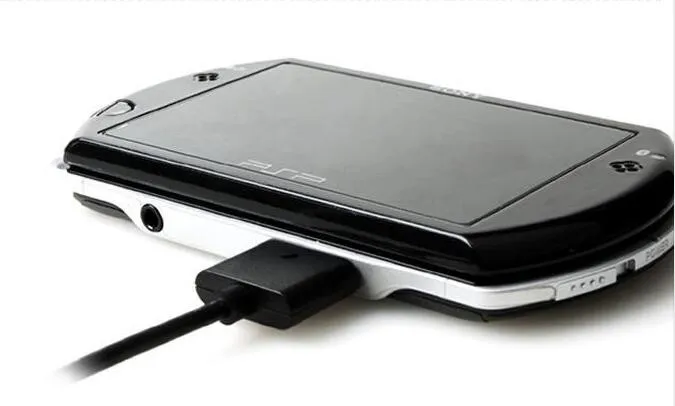 2 в 1 USB кабель для зарядки PSP GO 100 шт.|Кабели| |