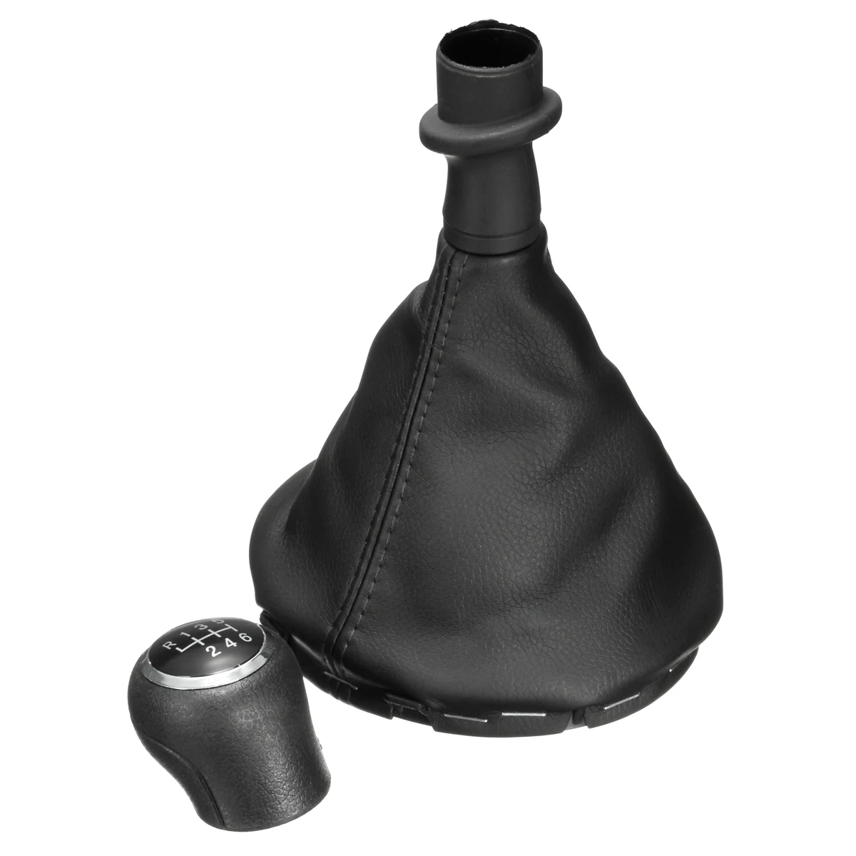 6 скоростей рычаг переключения передач для VW Transporter T5 T5.1 Gp 2003 2011|Ручка передач| |