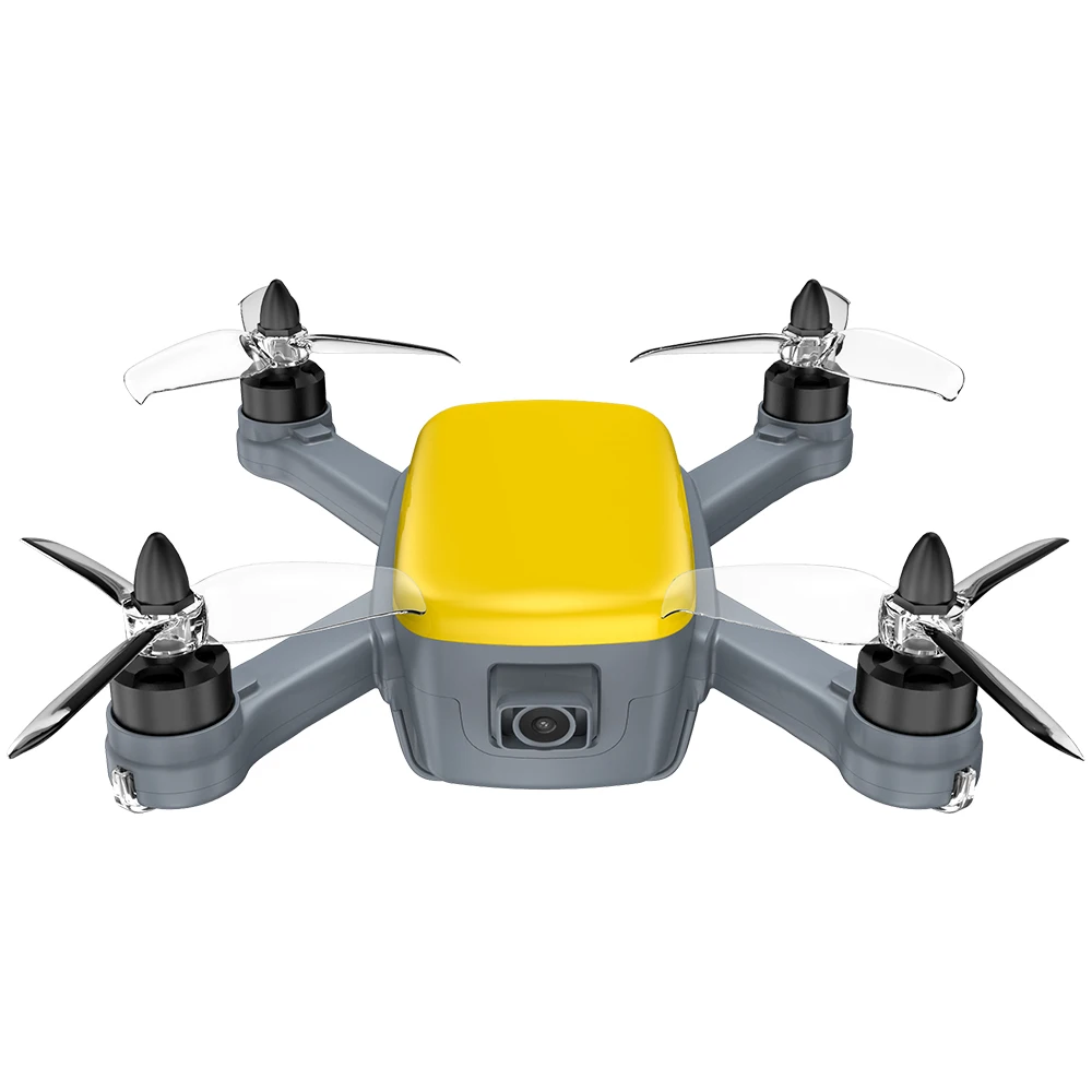 Радиоуправляемый квадрокоптер бесщеточный GPS 913 Wi Fi FPV камера 1080P время полета 13