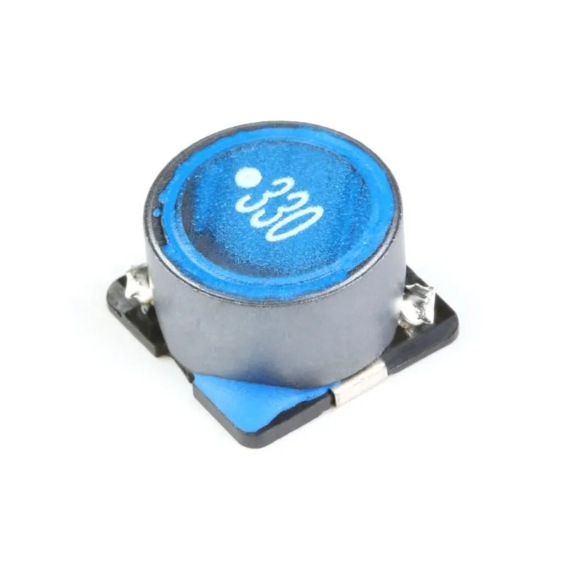 10 шт./лот 12 5*12 5*7 5 мм 10uH 33uH 47uH 100uH 220uH SMD силовой индуктор SLF12575T PF чиповый