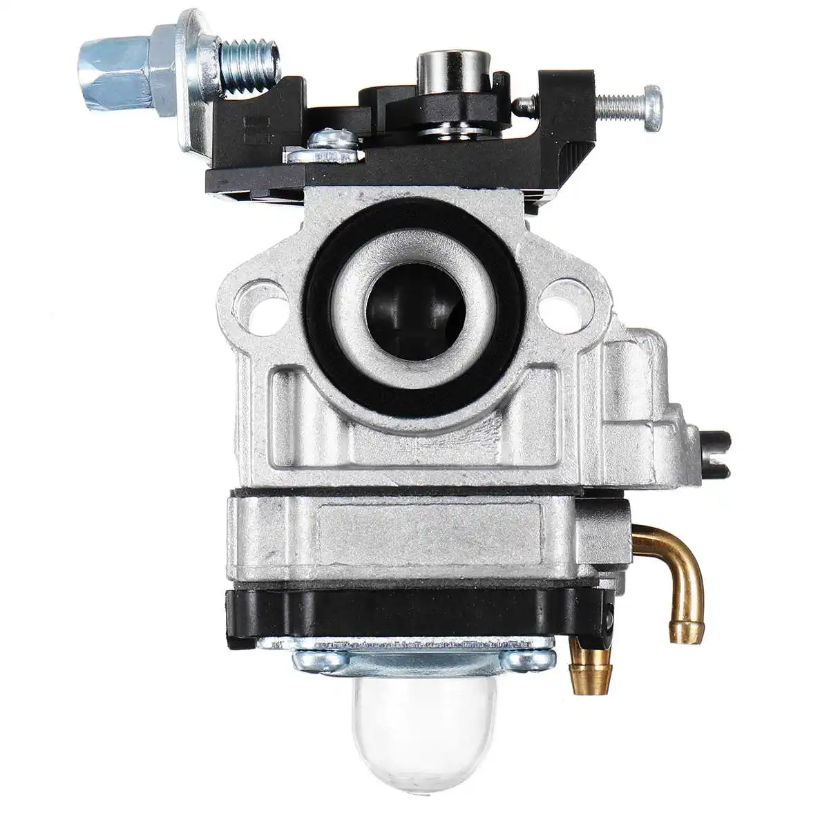 Карбюраторы для двигателей Jiffy Ice Auger Ji ffy 2 цикла замена 4082 Carb W карбюратор