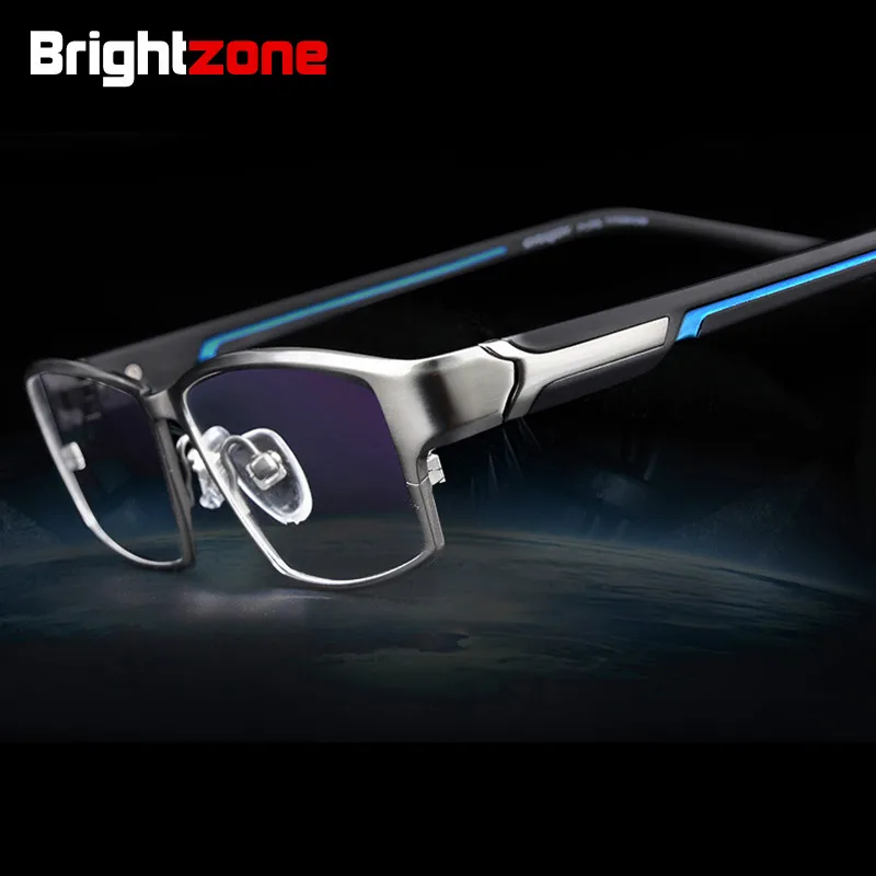 Brightzone модные очки полноразмерная оправа ультра светильник-взвешенный гибкие IP