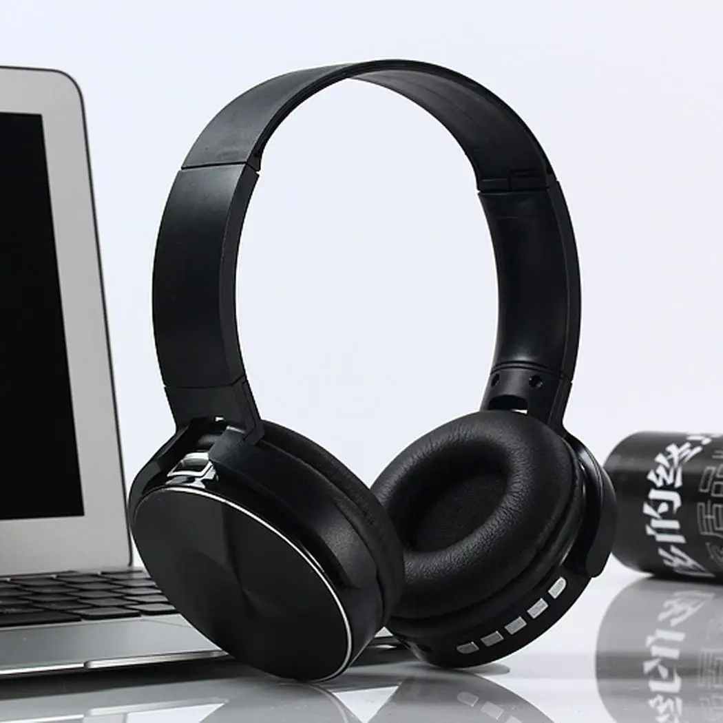 Binaural Heavy bass стерео Беспроводная Bluetooth головная повязка 22 1202 дБ Повседневный USB