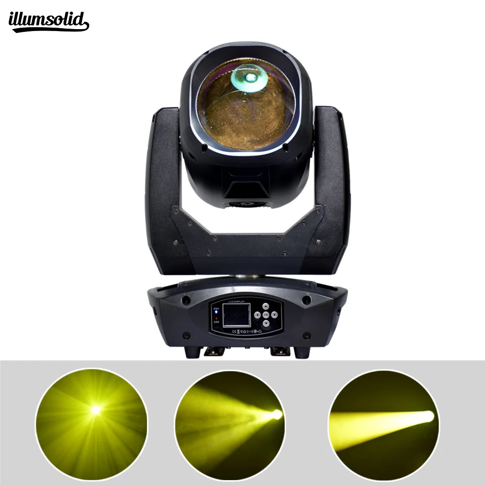 Lyre led бар dmx512 луч движущаяся головка Диско Свет Звук Активированный точечный свет