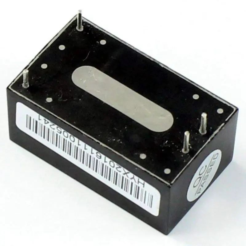 HLK PM01 AC DC 220 В до 5 понижающий модуль питания Интеллектуальный бытовой выключатель