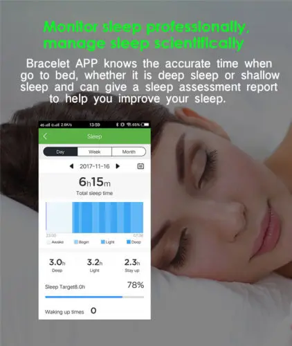 Смарт часы с монитором сердечного ритма для IOS Android фитнес трекер активности