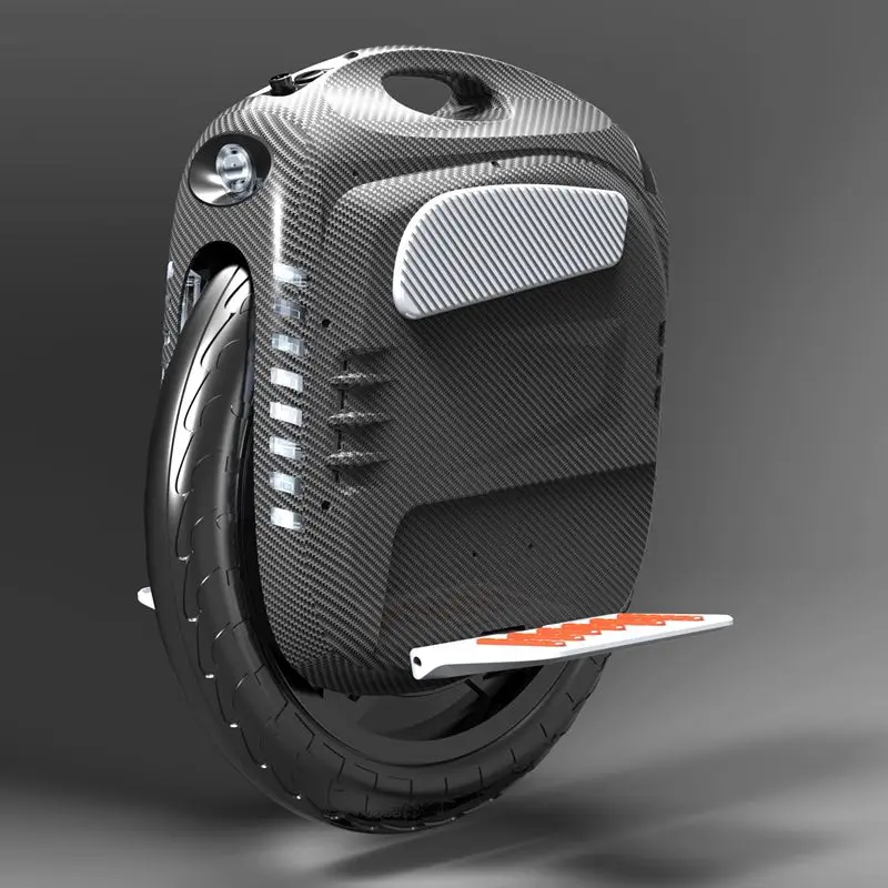 Новый оригинальный самокат Gotway Msuper X самобалансирующийся скутер 2000 Вт двигатель