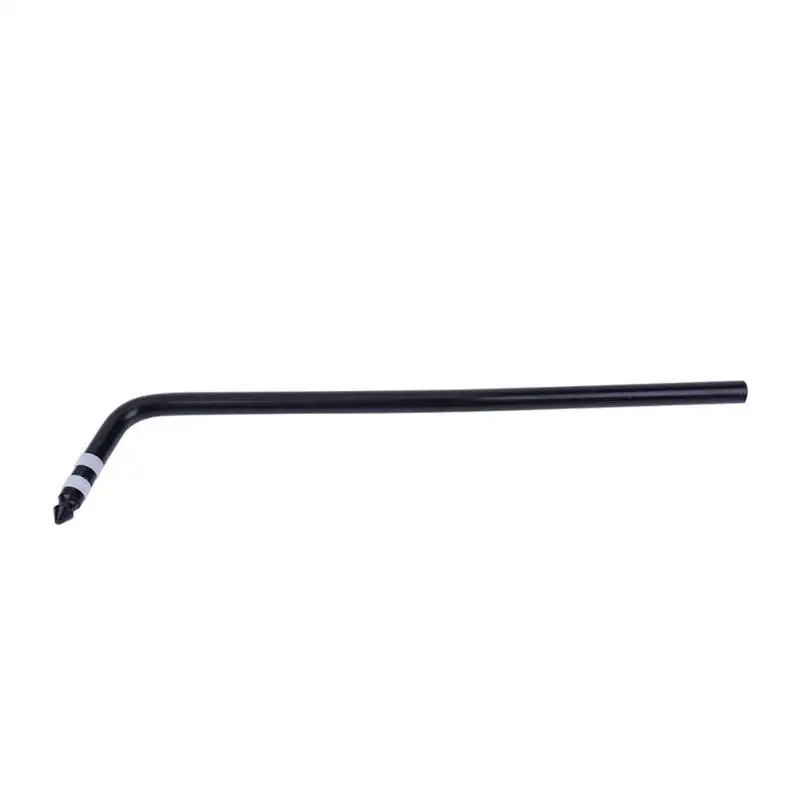 Прямая вставка Tremolo Vibrato Arm Whammy Bar рычаг для электрогитары золотые гитарные детали
