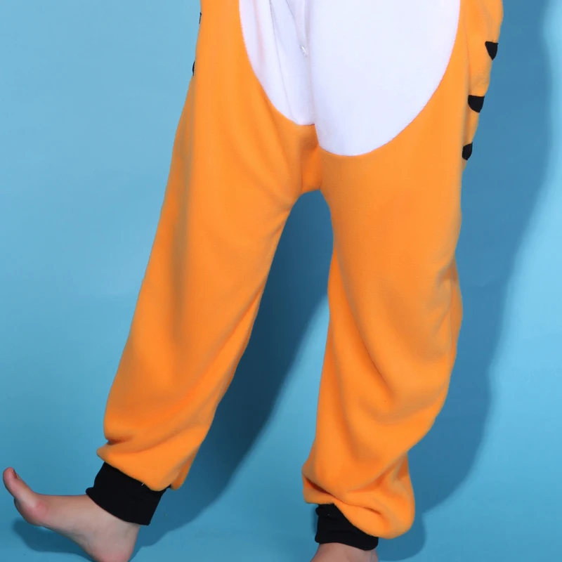 New Bengal Tiger Onesies Sleepsuit Adult Pajamas Pyjamas Cosplay Costume Sleepwear Jumpsuit Christmas Party Clothing |