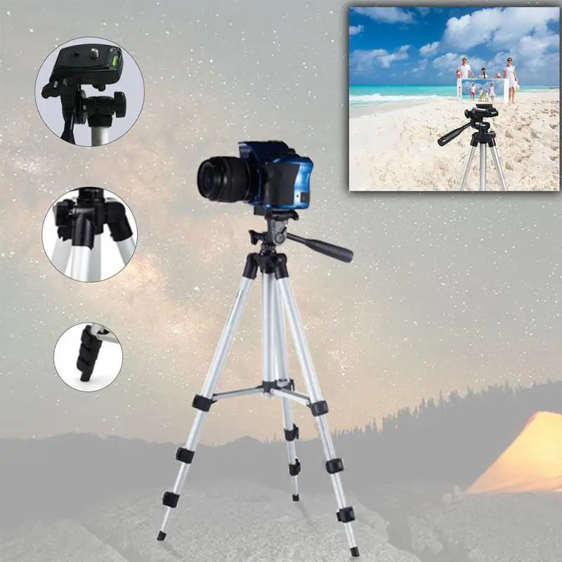 

Waterproof Tripods For iPhone X 8,7,6,6s,5 plus 5s 4 4s for Samsung S7 S6 S5 S4 Camera Holder Clip Mount Smartphone Tripod Stand