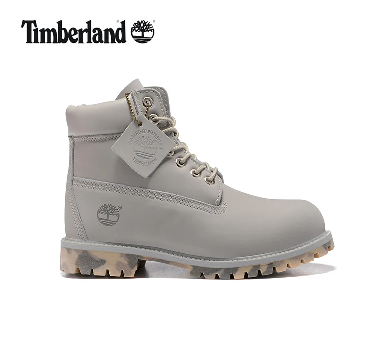Мужские военные камуфляжные мотоциклетные ботинки TIMBERLAND 10061 мужские кожаные