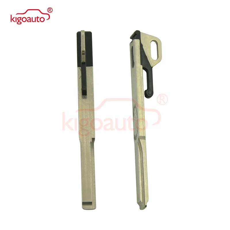Kigoauto 5pcs KR55WK48705 For Mercedes Benz replacement smart key insert blade 1997 1998 1999 2000 | Автомобили и мотоциклы