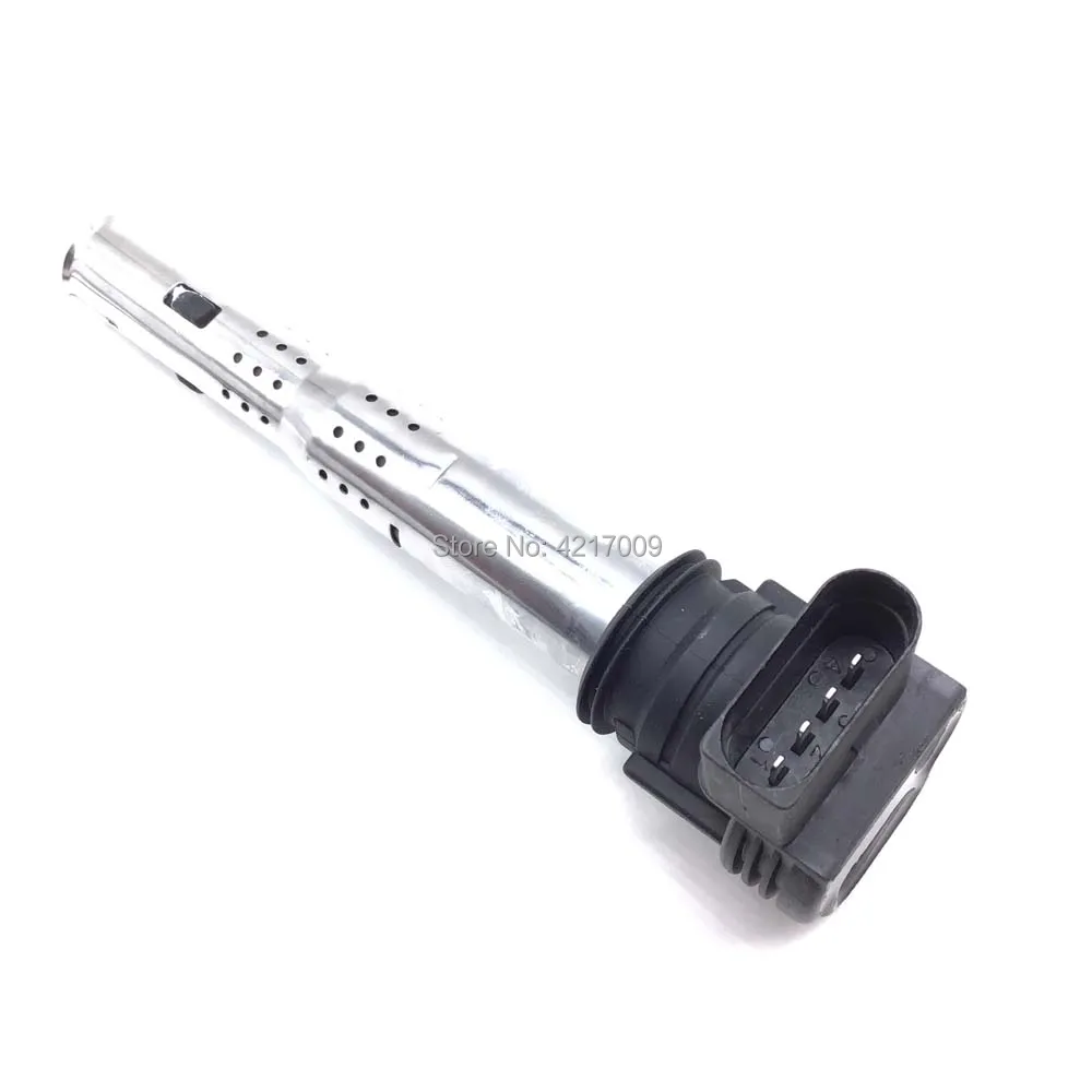 Катушка зажигания для VW EOS GOLF JETTA PASSAT Scirocco Tiguan Touareg Audi A3 A4 A5 A6 A8 Q3 Q5 TT 2 0/2 5/42L|Катушка