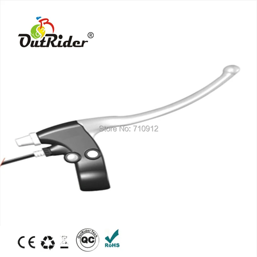 

OR08A1 Alum-handle Power-Cutting Brake Levers(Mauntain Bike)