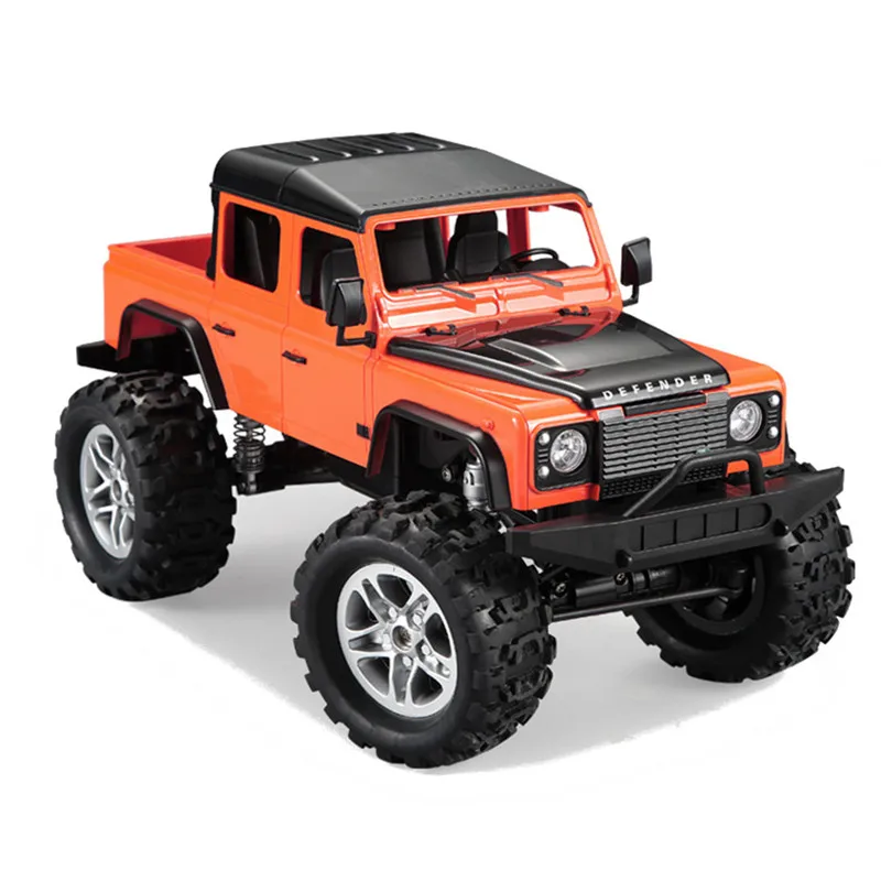 Двойной Орел E332 001 1/14 2 4G 4WD Rc автомобиль 7 5 км/ч LandRover пикап восхождение RTR 2019 за