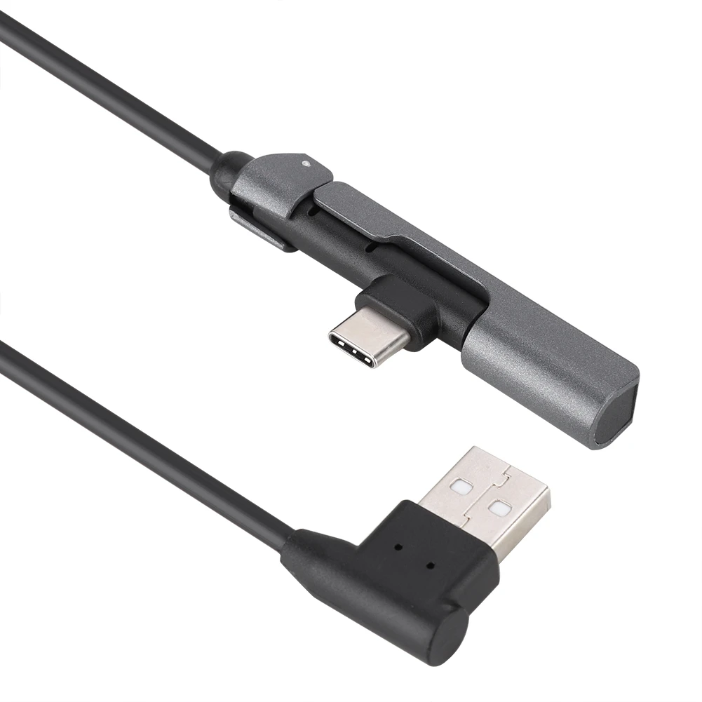 Новый термополиуретановый износостойкий пылезащитный TYPE C usb кабель для передачи