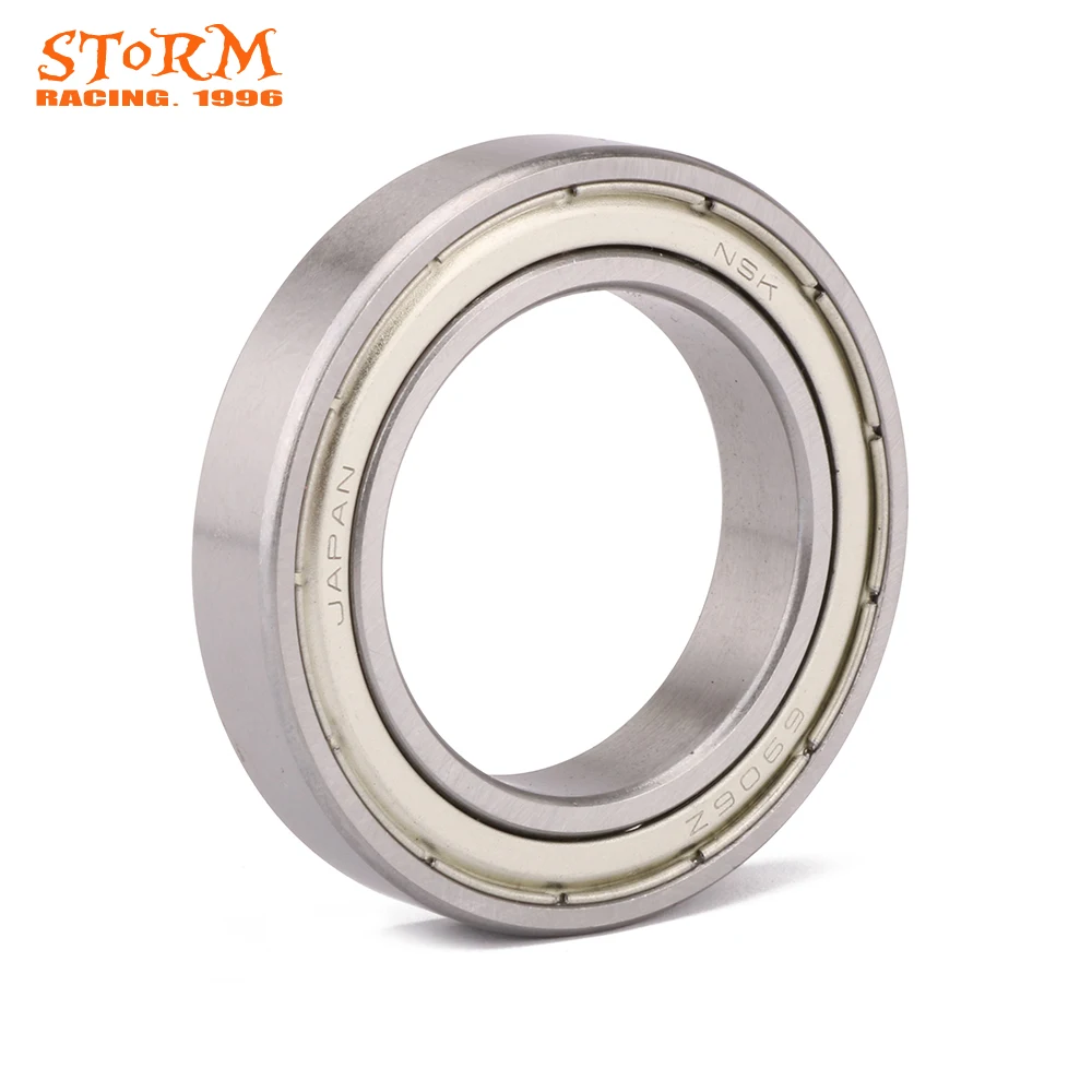 Передние роликовые подшипники ступицы колеса мотоцикла 6906 Z для KTM XC XCW EXC XCFW EXCR XCF SX