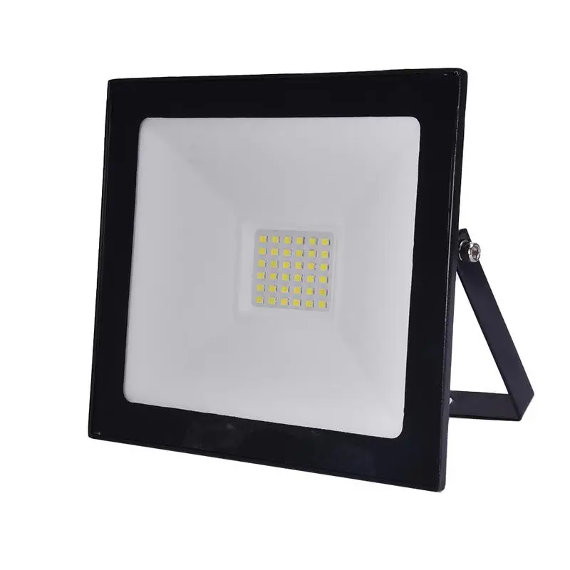 Прожексветильник светодиодный уличный водонепроницаемый 10/20/30/220 В