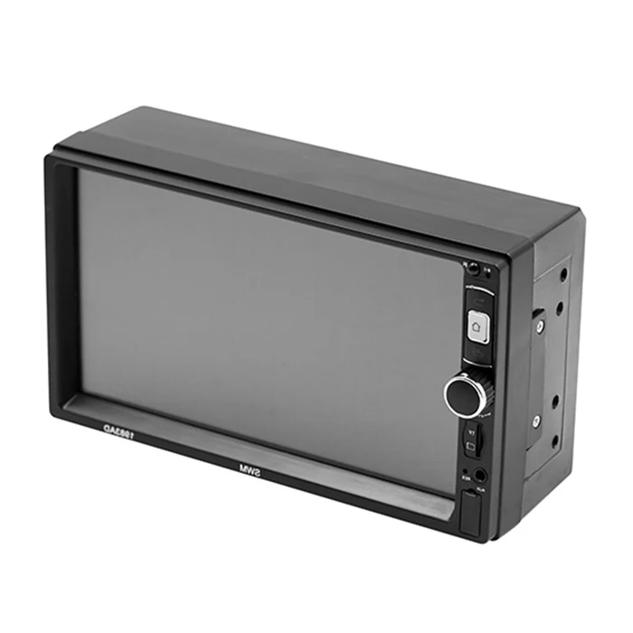2-DIN 7 дюймов HD автомобильный стерео Android зеркальная Ссылка Bluetooth радио MP5 плеер