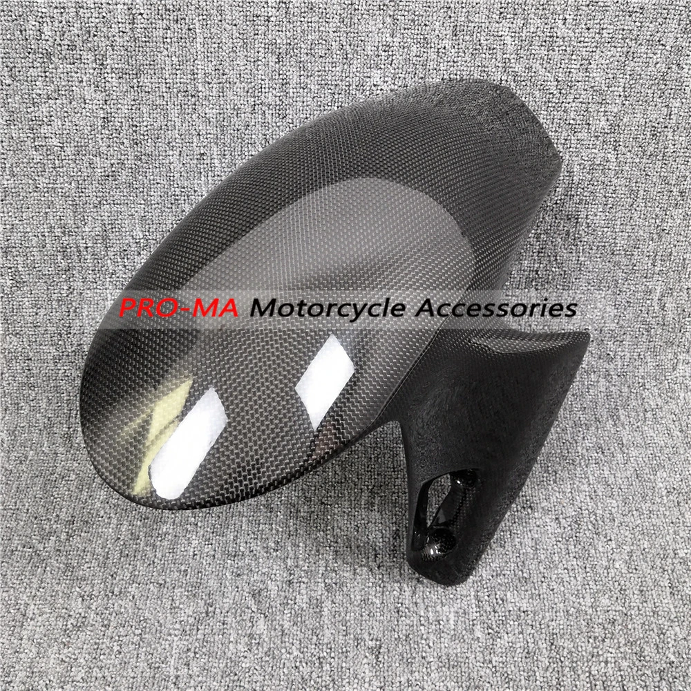 Переднее крыло мотоцикла в 100% углеродное волокно для Супербайк Ducati Panigale V4