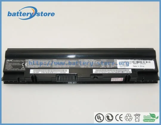 Бесплатная доставка Оригинальная батарея 55 Вт 07 g016hf1875 для ASUS EeePC 1225C Eee PC 1025 Series RO52C