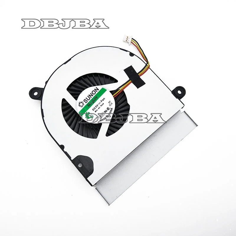 Вентилятор для процессора Asus Notebook A45vd K45 A85 A85C A85V PRO45V|laptop fan|laptop cooling fanfan |