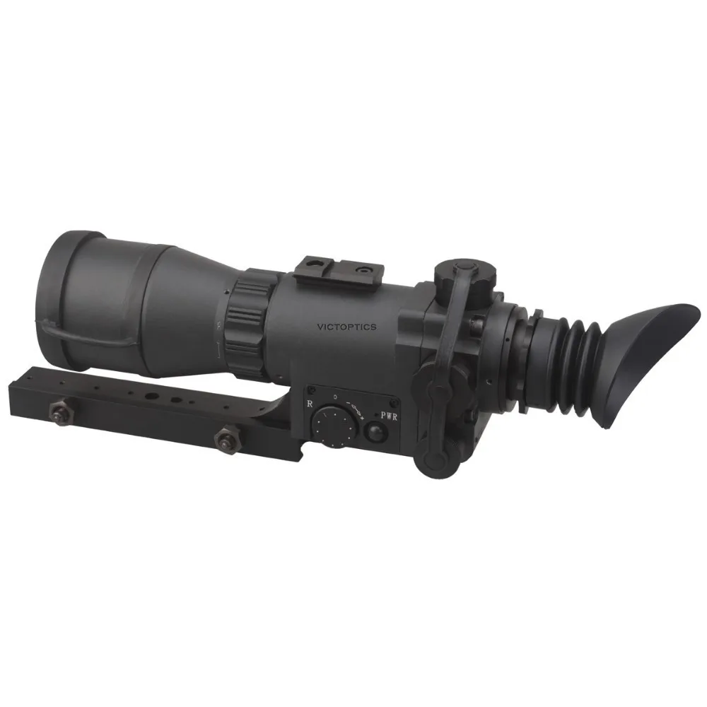 Victoptics 2.5x50 ночное видение Gen1 прицел для охоты|Ночное видение| |