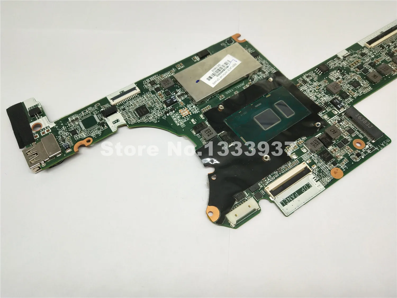 DAY0DDMBAE0 для HP Spectre x360 G2 13 4102TU 4000 материнская плата ноутбука SR2EY I5 6200U