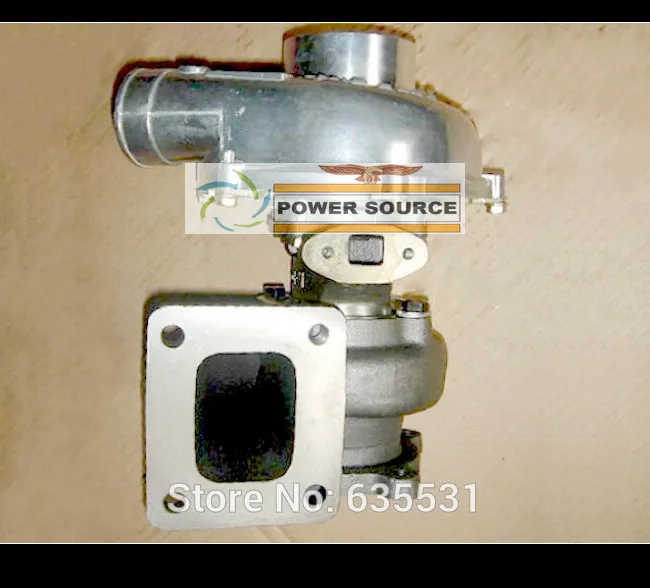 Turbo RHC6 114400 2720 1 14400 для HITACHI|Воздухозаборники| |